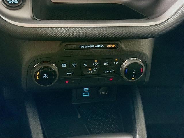 Photo of 2022 Silver Ford Bronco Sport