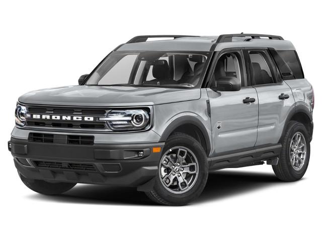 Photo of 2022 Silver Ford Bronco Sport