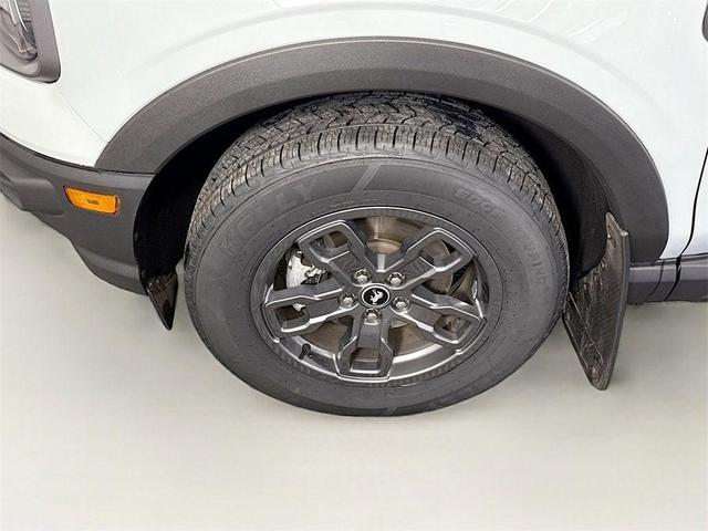 Photo of 2022 Silver Ford Bronco Sport