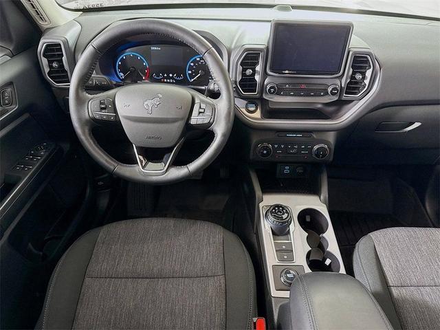Photo of 2022 Silver Ford Bronco Sport