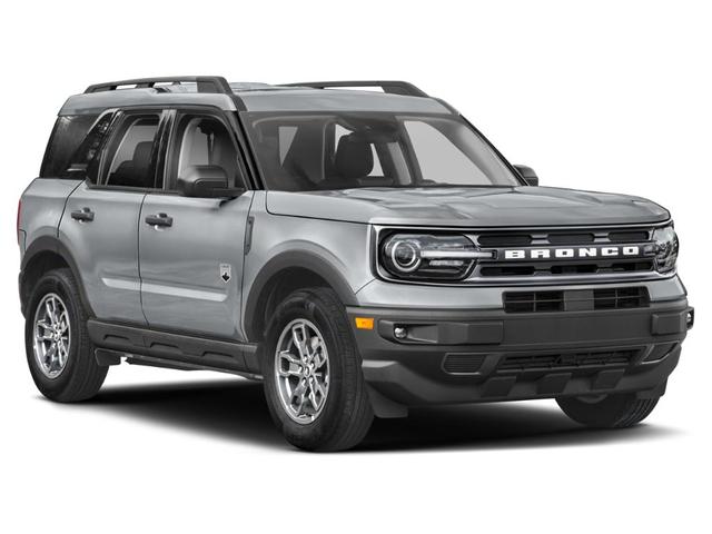 Photo of 2022 Silver Ford Bronco Sport