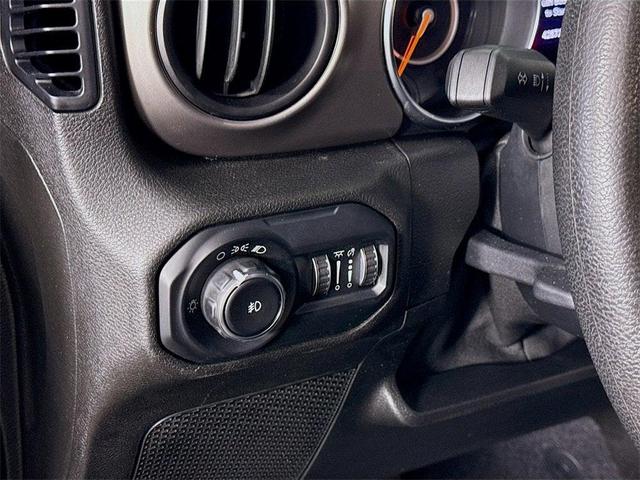 Photo of 2020  Jeep Wrangler
