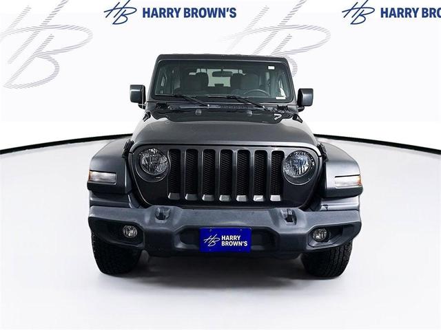 Photo of 2020  Jeep Wrangler