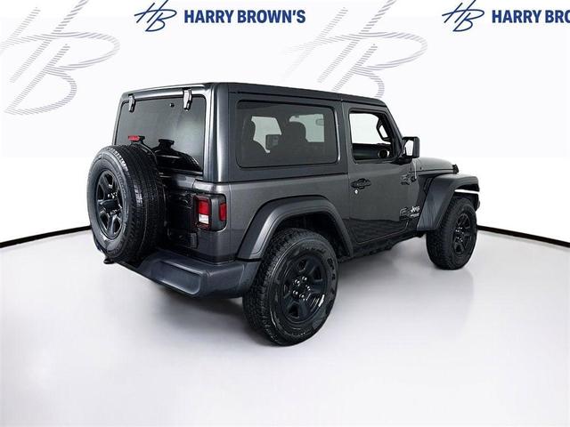 Photo of 2020  Jeep Wrangler