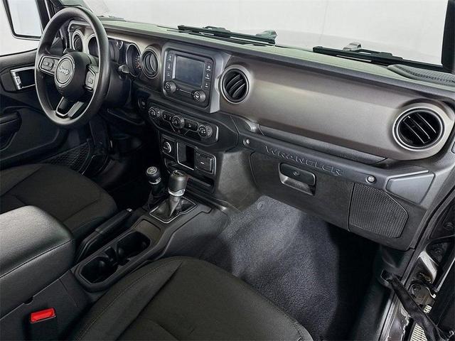 Photo of 2020  Jeep Wrangler