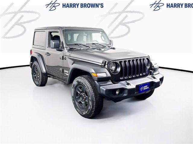 Photo of 2020  Jeep Wrangler