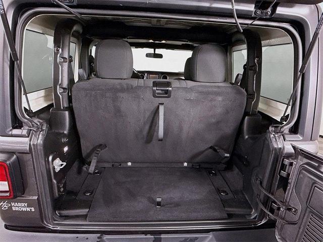 Photo of 2020  Jeep Wrangler