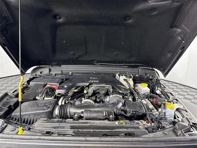 Photo of 2020  Jeep Wrangler