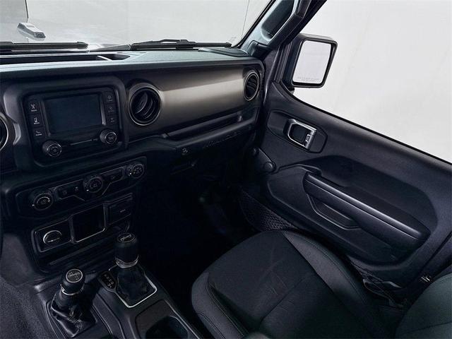 Photo of 2020  Jeep Wrangler