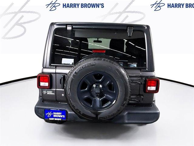 Photo of 2020  Jeep Wrangler