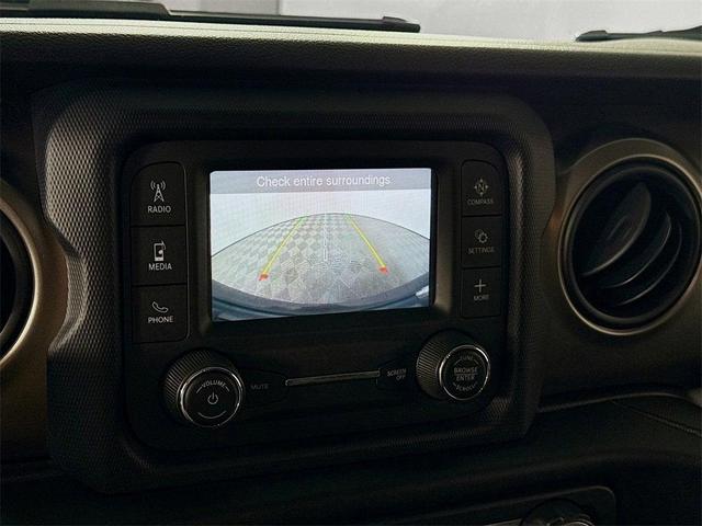 Photo of 2020  Jeep Wrangler