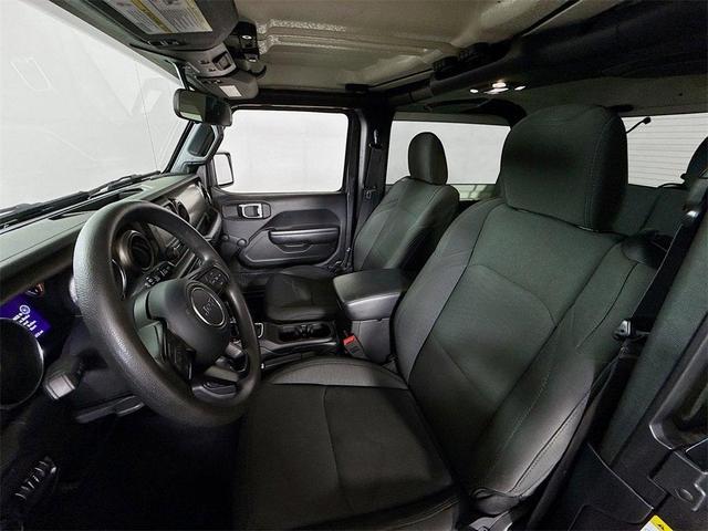 Photo of 2020  Jeep Wrangler