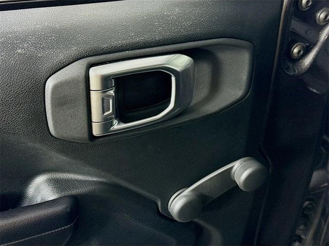 Photo of 2020  Jeep Wrangler