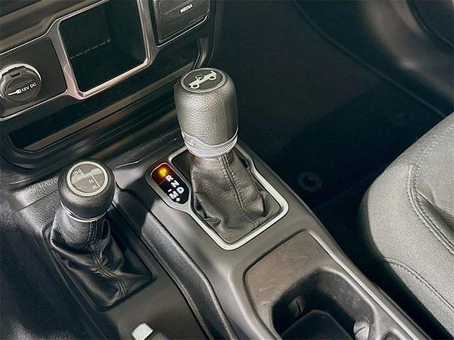 Photo of 2020  Jeep Wrangler