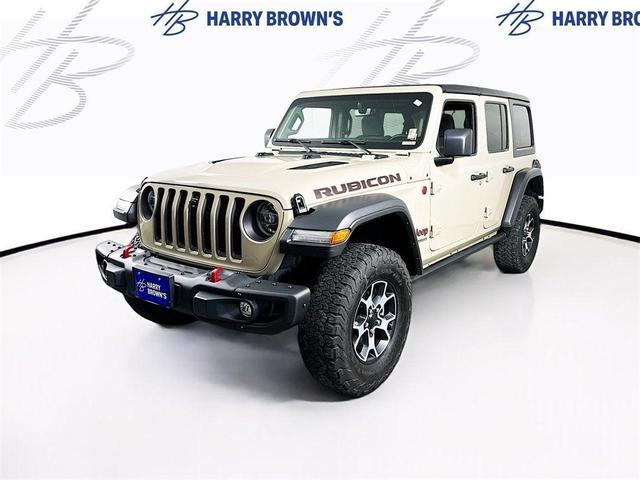 2022 Jeep Wrangler Unlimited