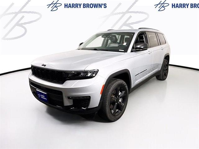 2023 Jeep Grand Cherokee L