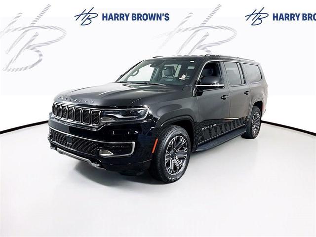 2024 Jeep Wagoneer L