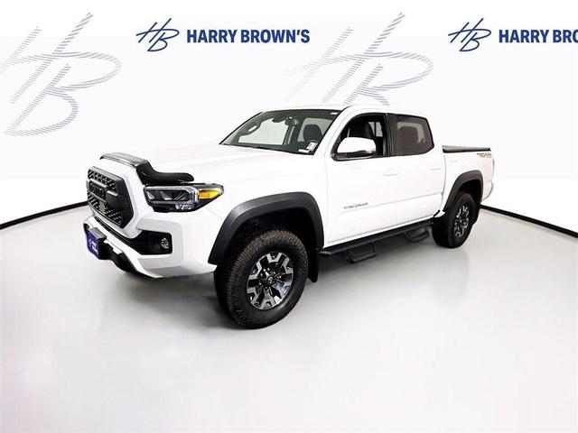 2021 Toyota Tacoma
