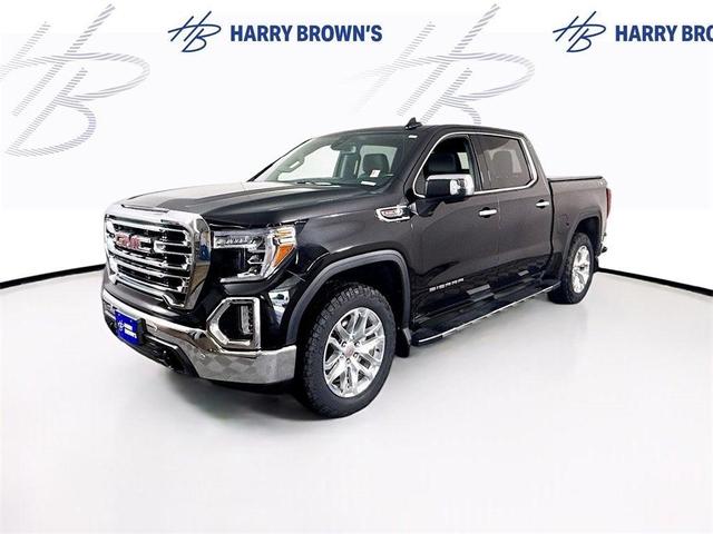 2021 GMC Sierra 1500