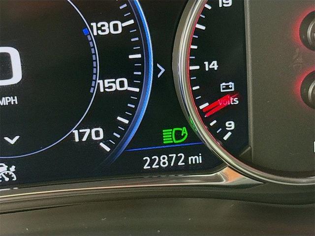 Photo of 2023 Summit White Chevrolet Traverse