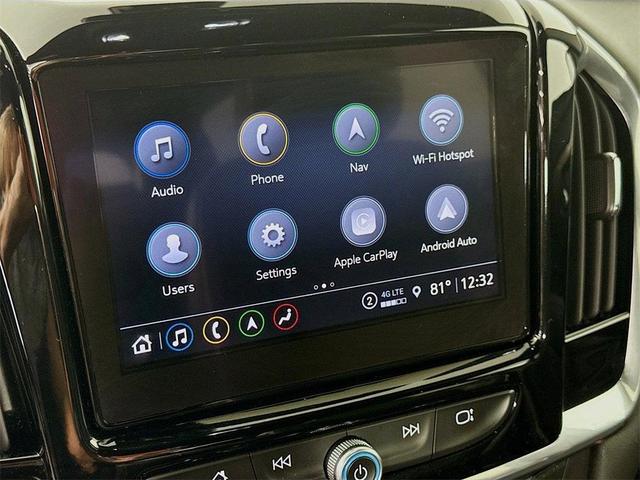 Photo of 2023 Summit White Chevrolet Traverse
