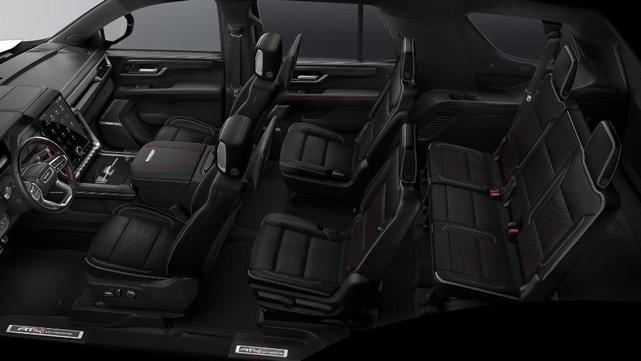 Photo of 2026 Onyx Black GMC Yukon