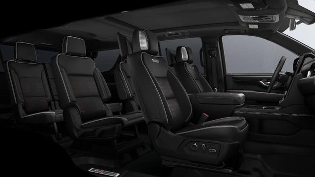 Photo of 2026 Onyx Black GMC Yukon