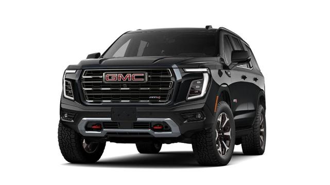 Photo of 2026 Onyx Black GMC Yukon