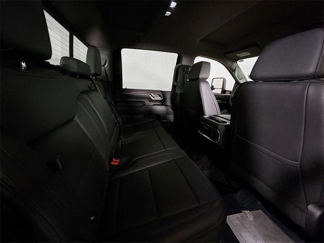 Photo of 2024 Volcanic Red GMC Sierra 3500