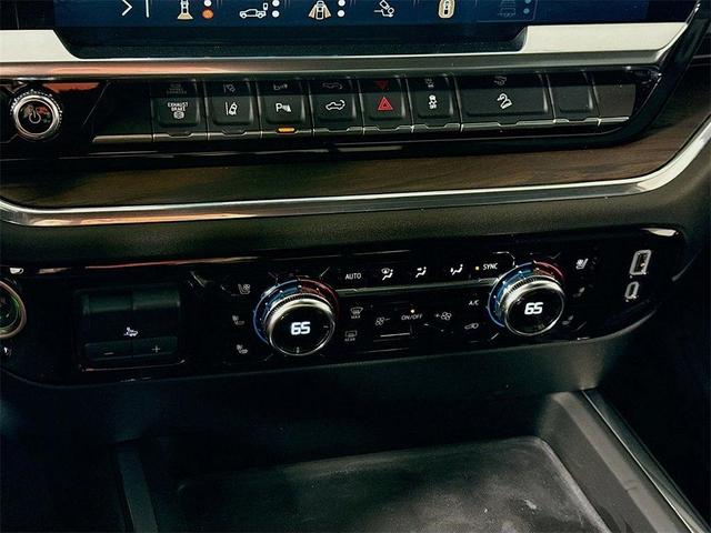 Photo of 2024 Volcanic Red GMC Sierra 3500