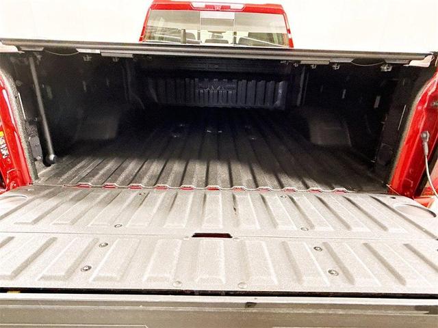 Photo of 2024 Volcanic Red GMC Sierra 3500