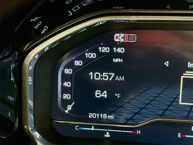 Photo of 2024 Volcanic Red GMC Sierra 3500