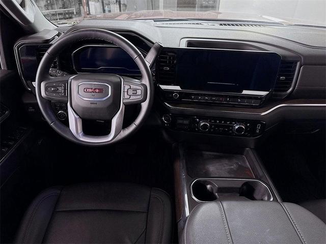 Photo of 2024 Volcanic Red GMC Sierra 3500