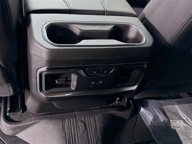Photo of 2024 Volcanic Red GMC Sierra 3500