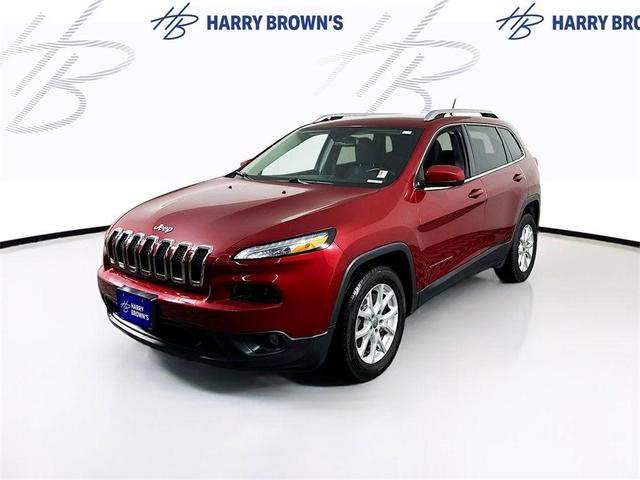 2015 Jeep Cherokee