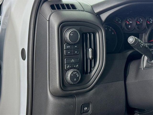 Photo of 2025 Summit White Chevrolet Silverado 1500