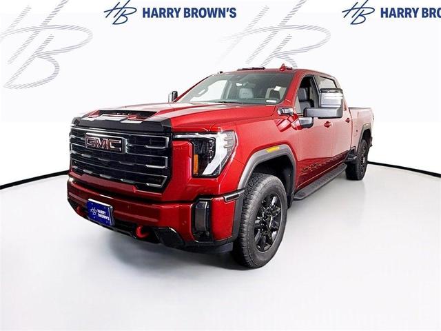 2024 GMC Sierra 2500