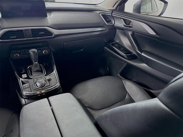 Photo of 2021 Soul Red Crystal Metallic Mazda CX-9
