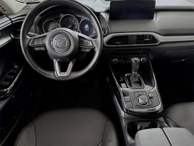 Photo of 2021 Soul Red Crystal Metallic Mazda CX-9