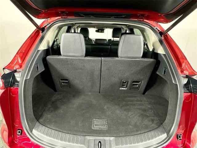 Photo of 2021 Soul Red Crystal Metallic Mazda CX-9