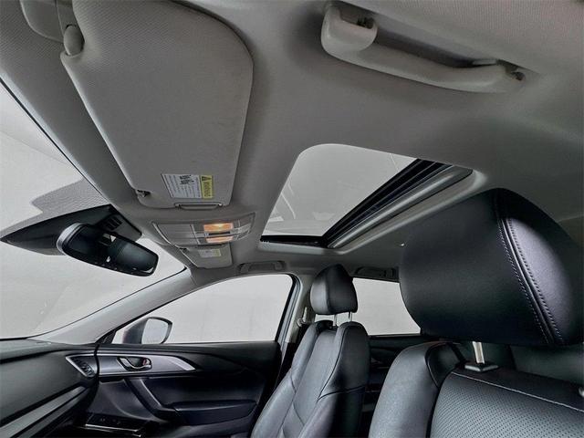 Photo of 2021 Soul Red Crystal Metallic Mazda CX-9