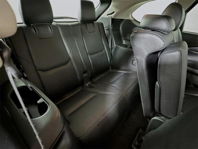 Photo of 2021 Soul Red Crystal Metallic Mazda CX-9