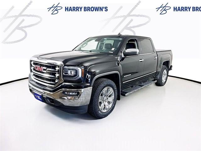 2018 GMC Sierra 1500