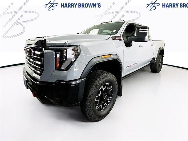 2025 GMC Sierra 2500