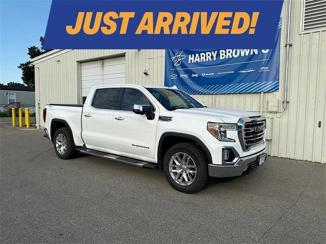 2020 GMC Sierra 1500