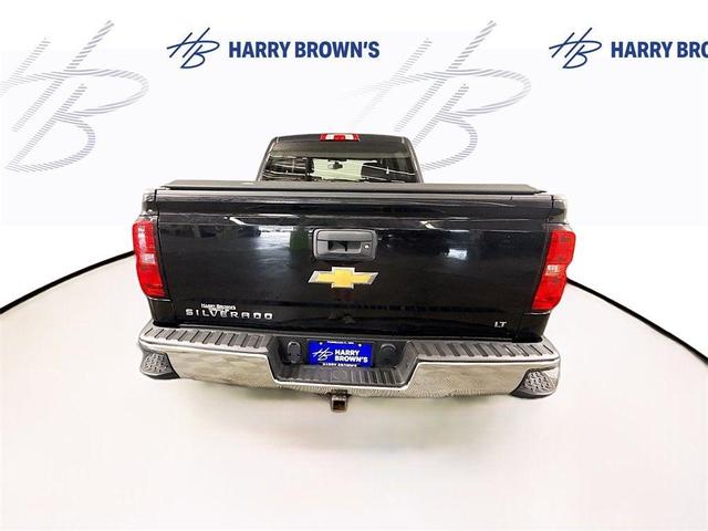 Photo of 2014 Black Chevrolet Silverado 1500