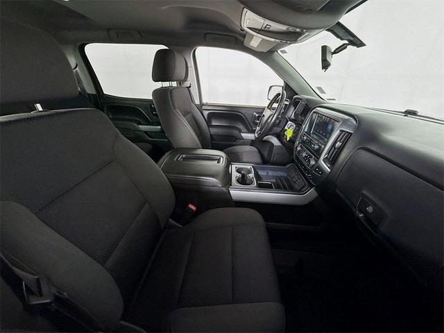 Photo of 2014 Black Chevrolet Silverado 1500