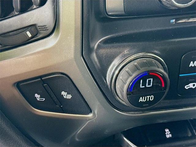 Photo of 2014 Black Chevrolet Silverado 1500