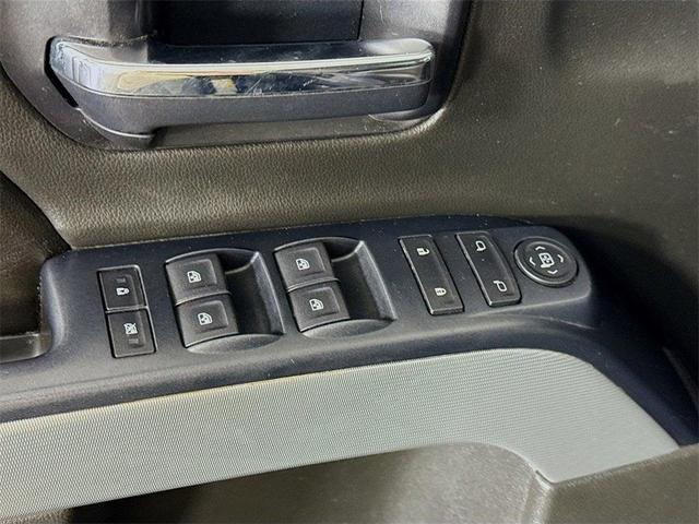 Photo of 2014 Black Chevrolet Silverado 1500
