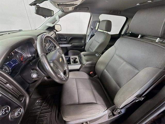 Photo of 2014 Black Chevrolet Silverado 1500
